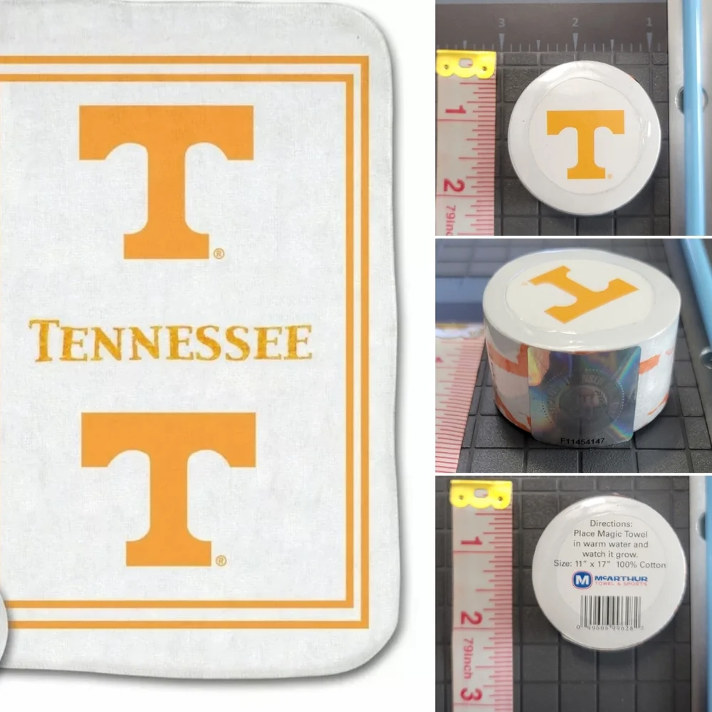 Tennessee Volunteers Magic Towel Expands to 11